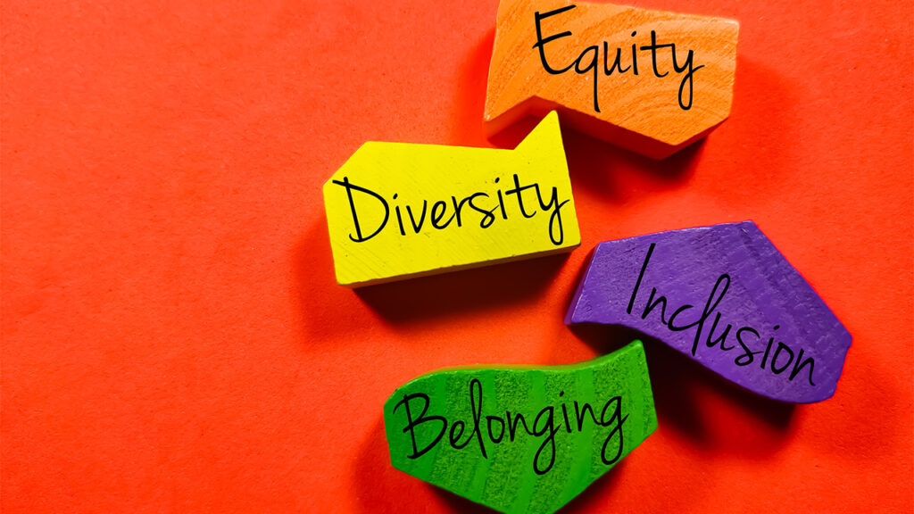 diversity equity inclusion belonging